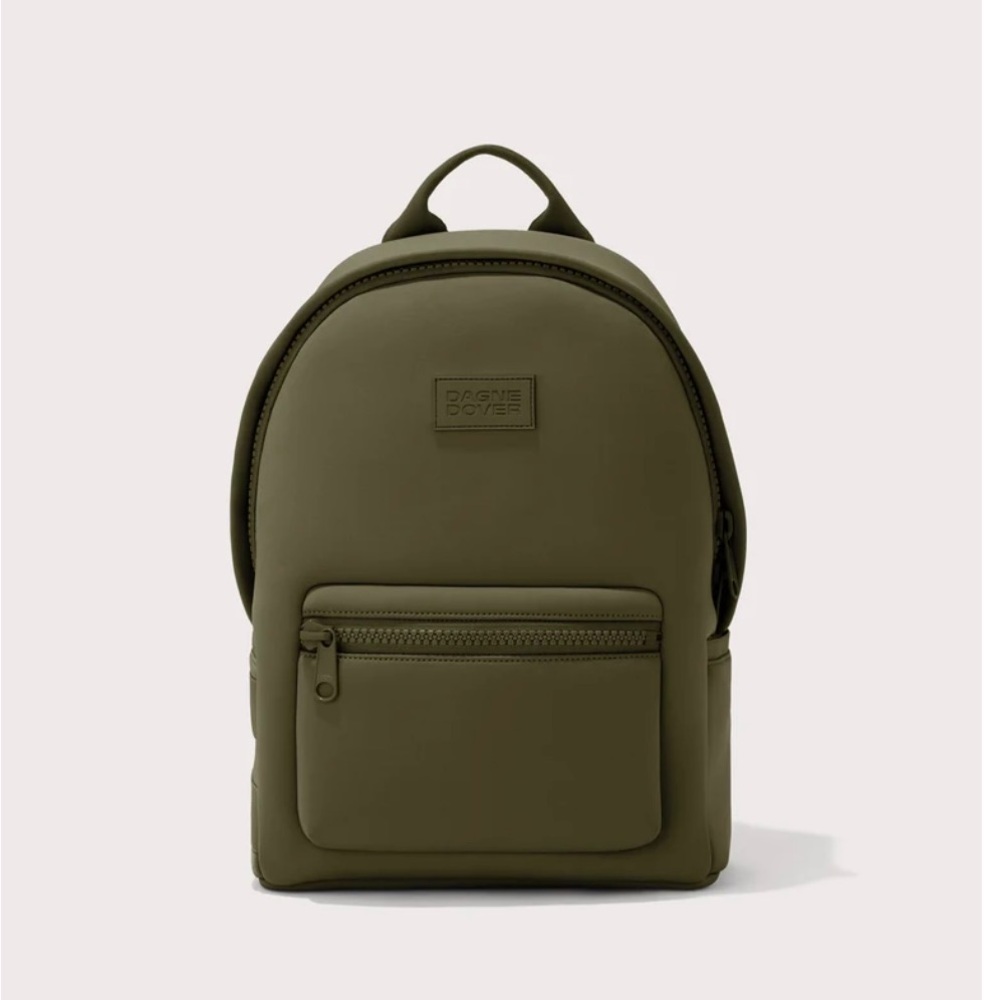 Dagne Dover Moss Green Backpack